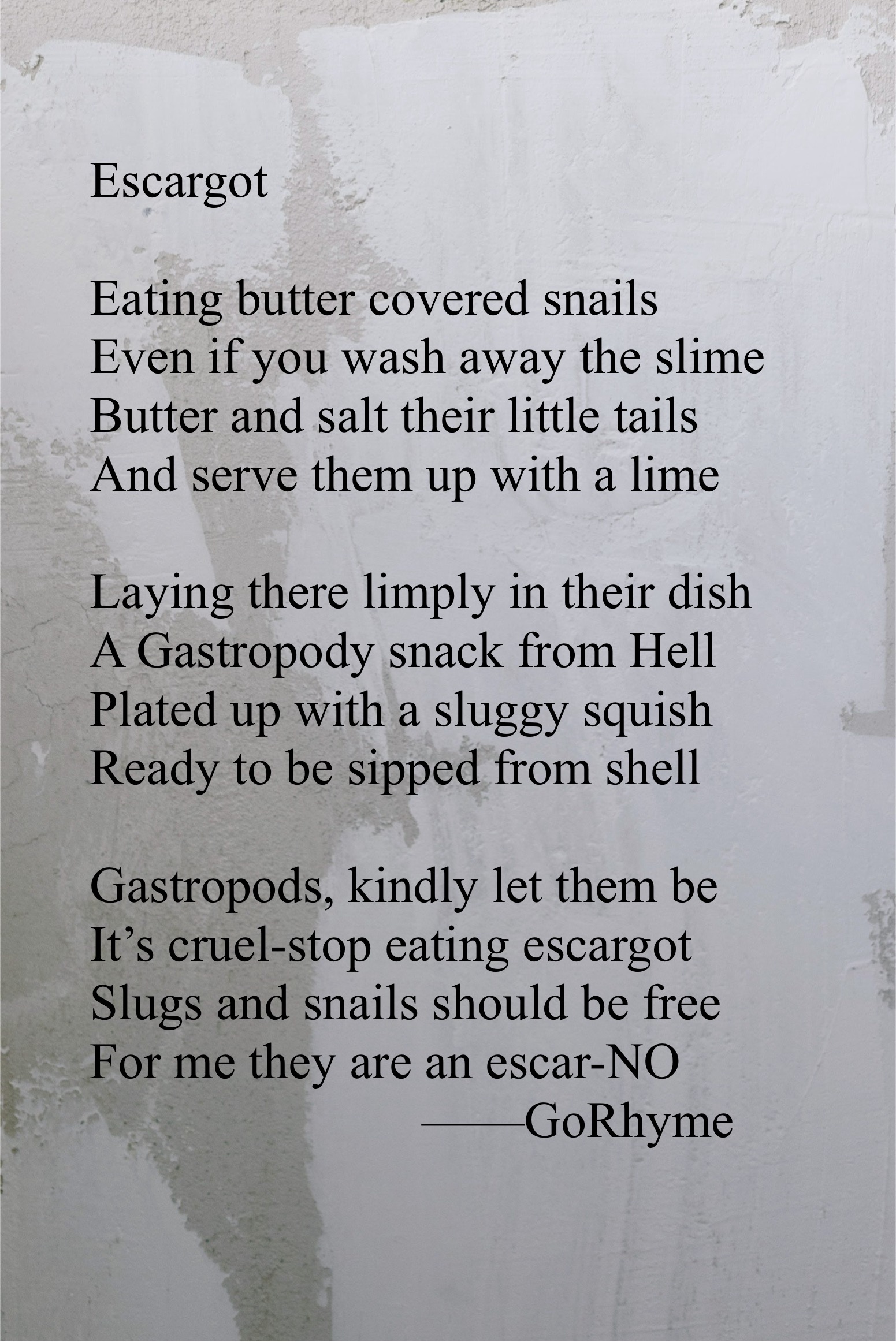 Poetry by Kelly Gray